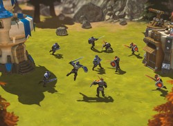 Action-Strategy Game Siegecraft Commander Is Hurtling Towards A September Switch Release