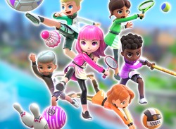 Switch Online's 'Missions & Rewards' Adds Nintendo Switch Sports Icons