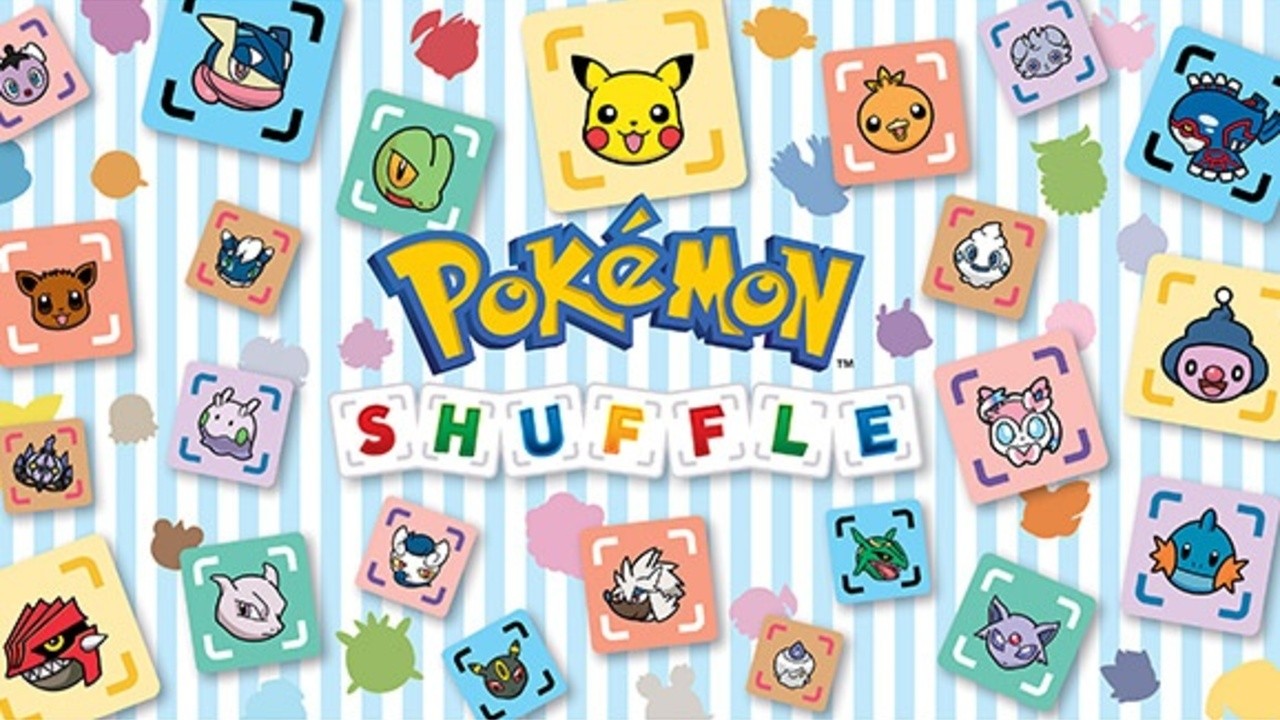 伝説のレジロックが最新のポケモン シャッフル チャレンジでシーンを揺るがす