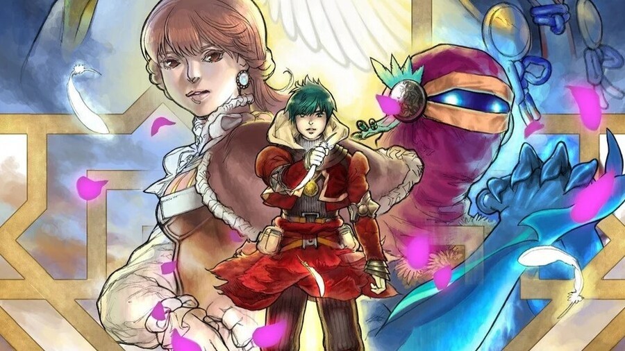 Baten Kaitos Origins