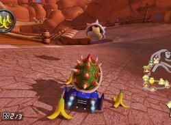 Mario Kart 8 Deluxe Blue Shells - How To Avoid Blue Shells