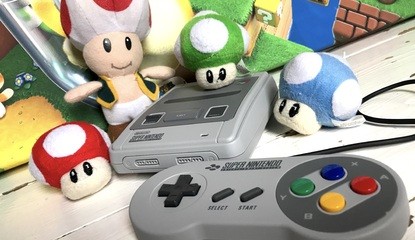 Looks Like The SNES Classic Mini Is Just As Hackable As The NES Classic Mini