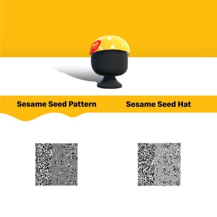 Mcdonalds Sesame Seed