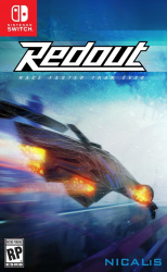 Redout Cover