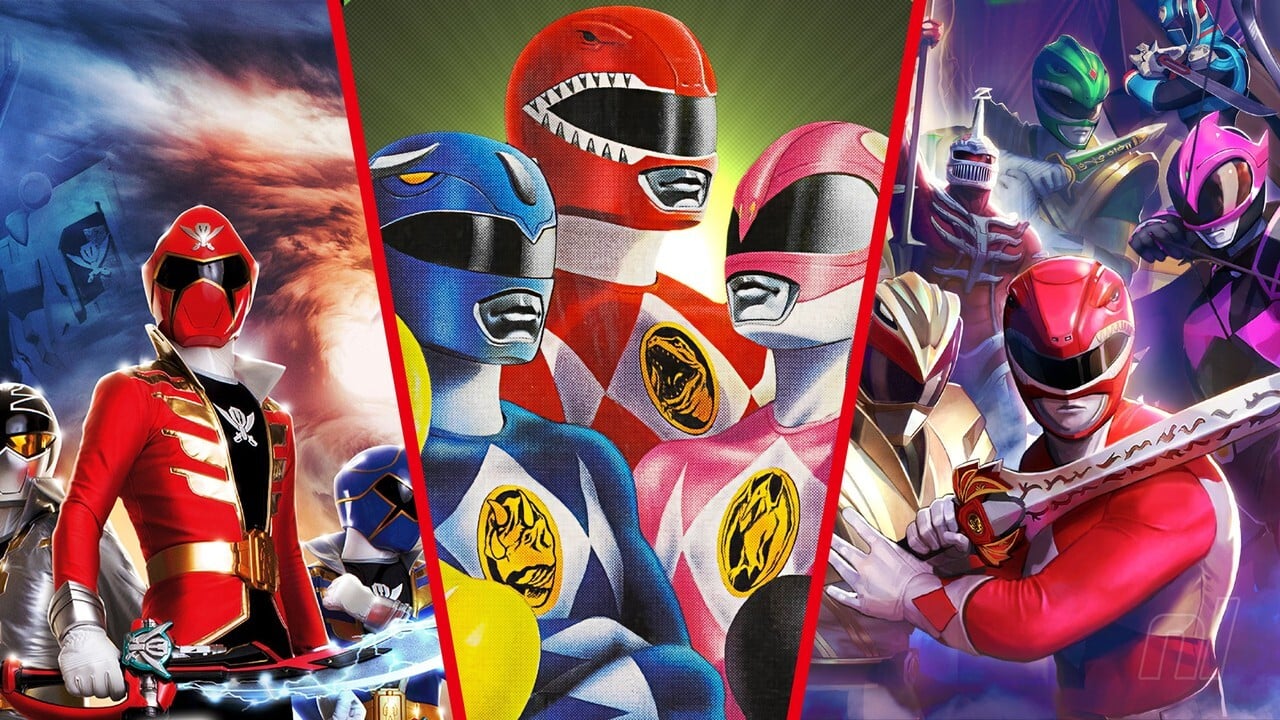 Best Power Rangers Games, Ranked – Switch And Nintendo Systems