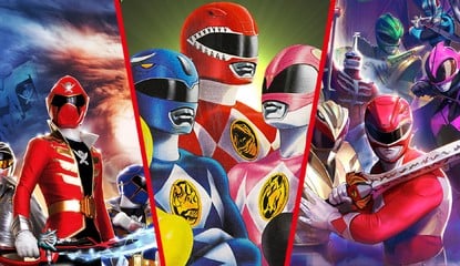 Best Power Rangers Games, Ranked - Switch And Nintendo Systems