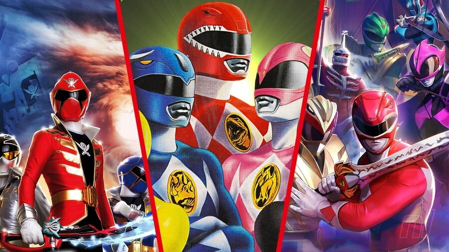 Best Power Rangers Games