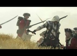 Assassin's Creed III Trailer