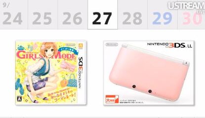 Get In Touch With Your Feminine Side With The Pink 3DS XL