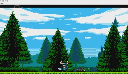 Shovel Knight is Now Playable on Wii U Emulator, Cemu, But Progress Remains Slow