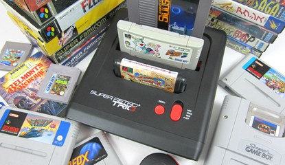 Retro-Bit Super Retro Trio & Super Retro Advance Adapter