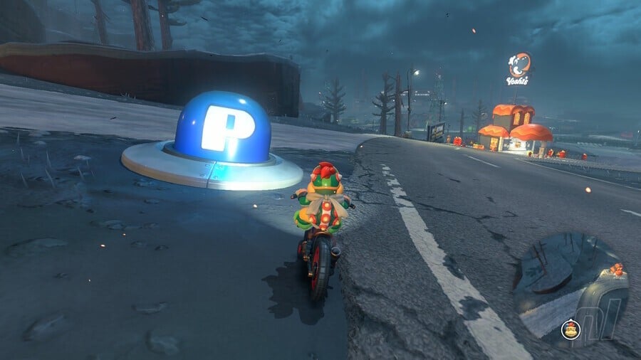 Lava Switch 10