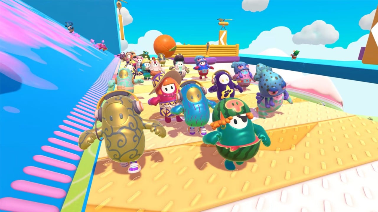 Fall Guys Rolls Out Uncapped Frame Rate Update On Switch 2
