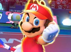 Mario Tennis Aces Has Stellar Launch In Japan, Doubles Early Sales Of Ultra Smash On Wii U