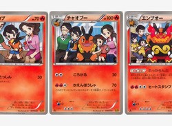 Pokémon Cards Tell A Story of Family