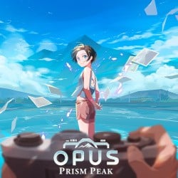 OPUS: Prism Peak Cover