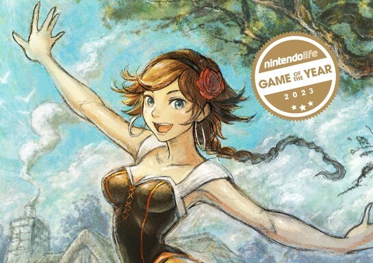 It Feels Like Everyone Forgot The Best Switch RPG Of The Year