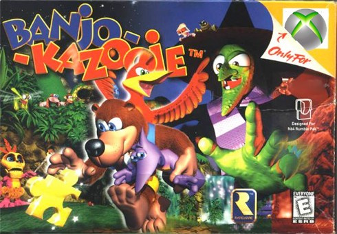 download banjo kazooie rom on xbox 360