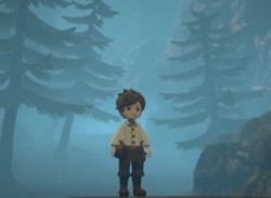 Adventure Game 'Calme' Reminds Us Of Ni No Kuni And Octopath Traveler