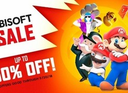 Ubisoft Is Now Hosting A Sale On The North American Switch eShop