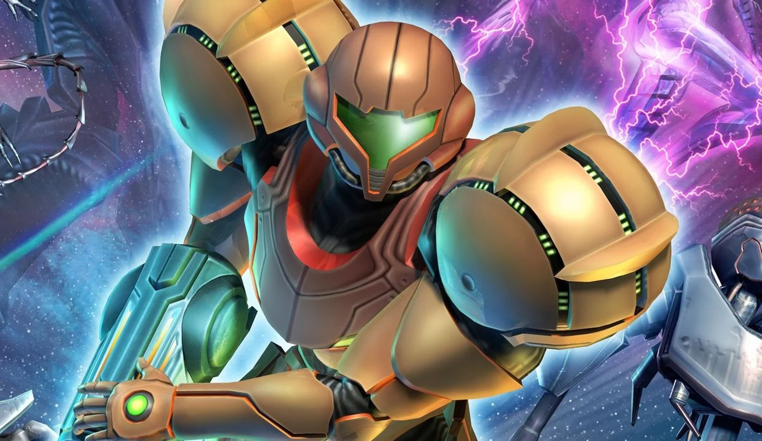 metroid trilogy on switch