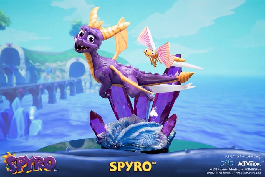 Spyro Standard Edition