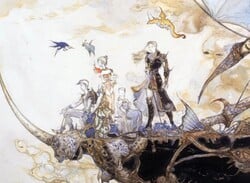 Super Famicom Favourite 'Final Fantasy V' Is 30 Years Old