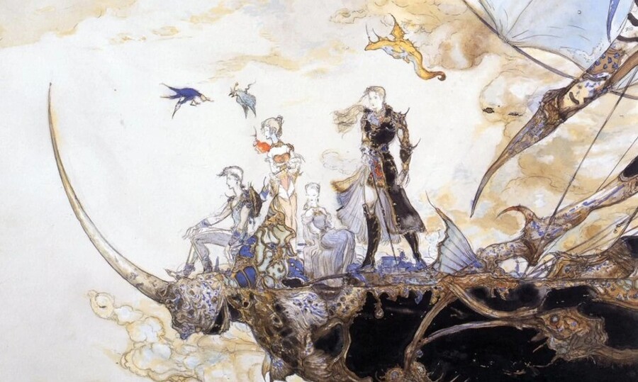 Final Fantasy V