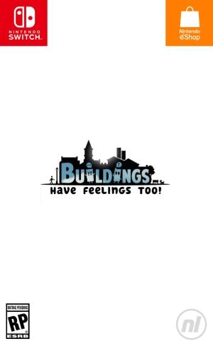 Buildings Have Feelings Too!