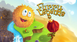 Furry Legends Cover