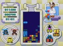 Dr Mario WiiWare Pulling A Sickie?