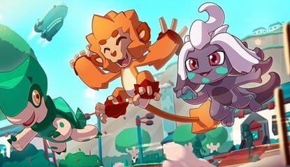 Pokémon-Alike Temtem To Add 50 New Creatures, Ranked Matchmaking And More