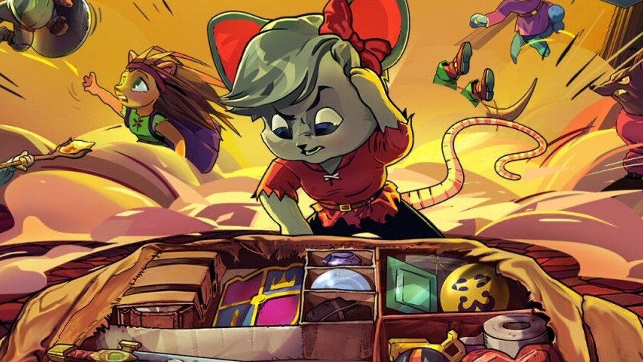 Backpack Hero (2023) Switch Game Nintendo Life