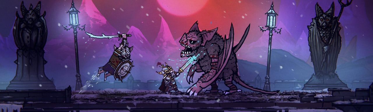 Tails of Iron 2: Whiskers of Winter Review (Switch eShop Tails of Iron 2: Whiskers of Winter Review (Switch eShop