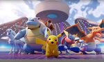 Pokémon UNITE Code Gives Coins And Gold Emblem Box To Celebrate 100 Million Downloads