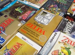 The Original 'Black Box' Art For NES Zelda Resurfaces, And Link Is Happy