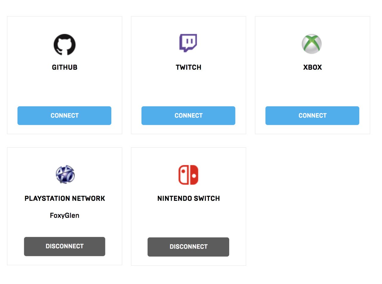 How to Link Your Fortnite Account to PC, PS4, Xbox One, and Switch - Dot  Esports