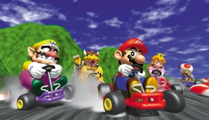 You Can Play Mario Kart 64 In Glorious HD Thanks To This Fan-Made Texture Pack