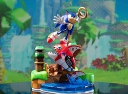 Pre-Orders Go Live For Sonic VS Chopper Diorama On First 4 Figures Website