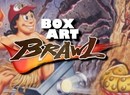 Box Art Brawl - Super Adventure Island (SNES)