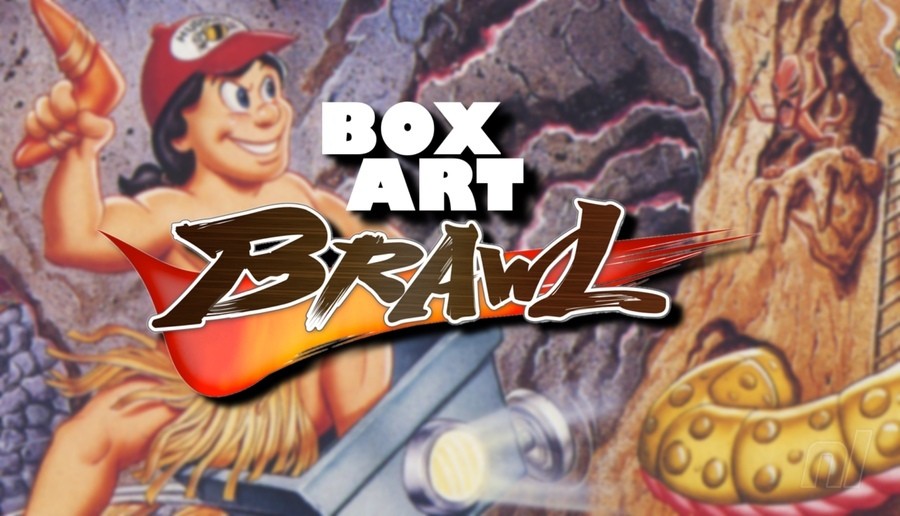 Super Adventure Island - BAB