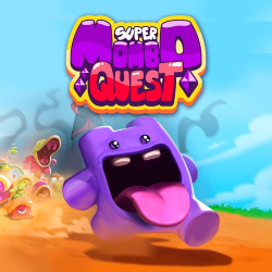 Super Mombo Quest Cover