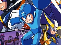 Mega Man Legacy Collection 2 is Announced, But is Skipping Nintendo Switch and 3DS