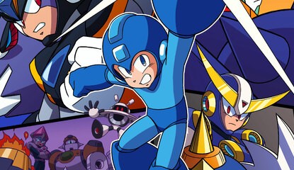 Mega Man Legacy Collection 2 is Announced, But is Skipping Nintendo Switch and 3DS