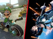 UK Charts: Mario Kart 8 Deluxe Hits The Brakes As Stellar Blade Speeds
Into View
