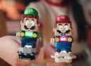New LEGO Mario Trailer Shows 2-Player Mario And Luigi In Action