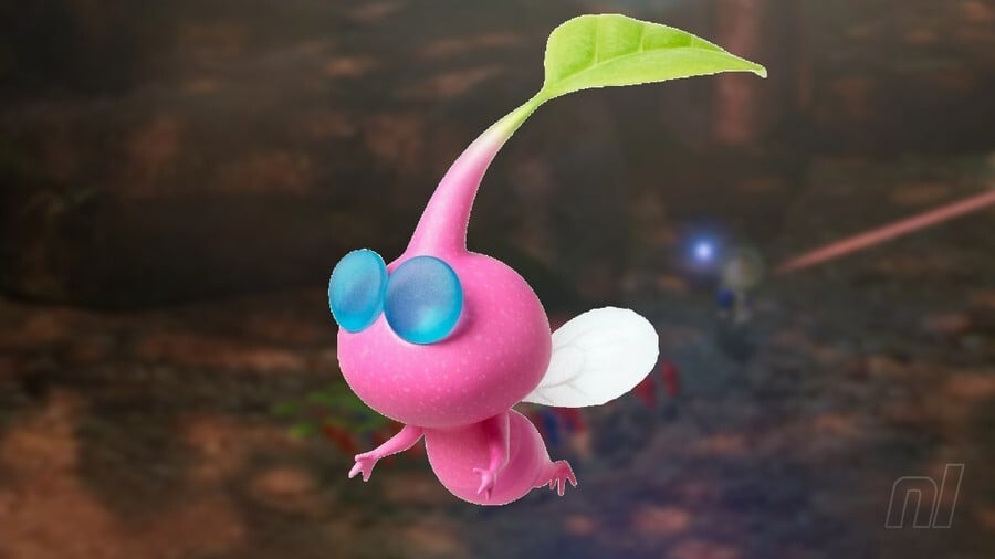 Pikmin alado