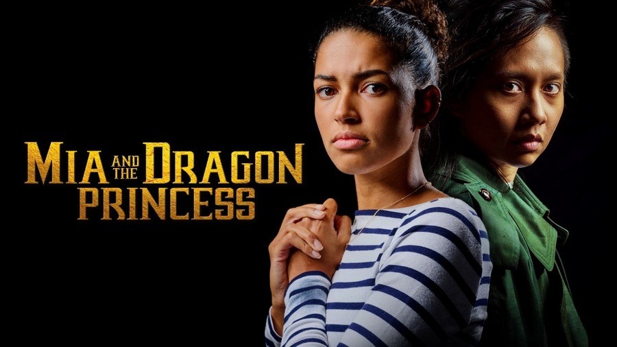 Mia And The Dragon Princess