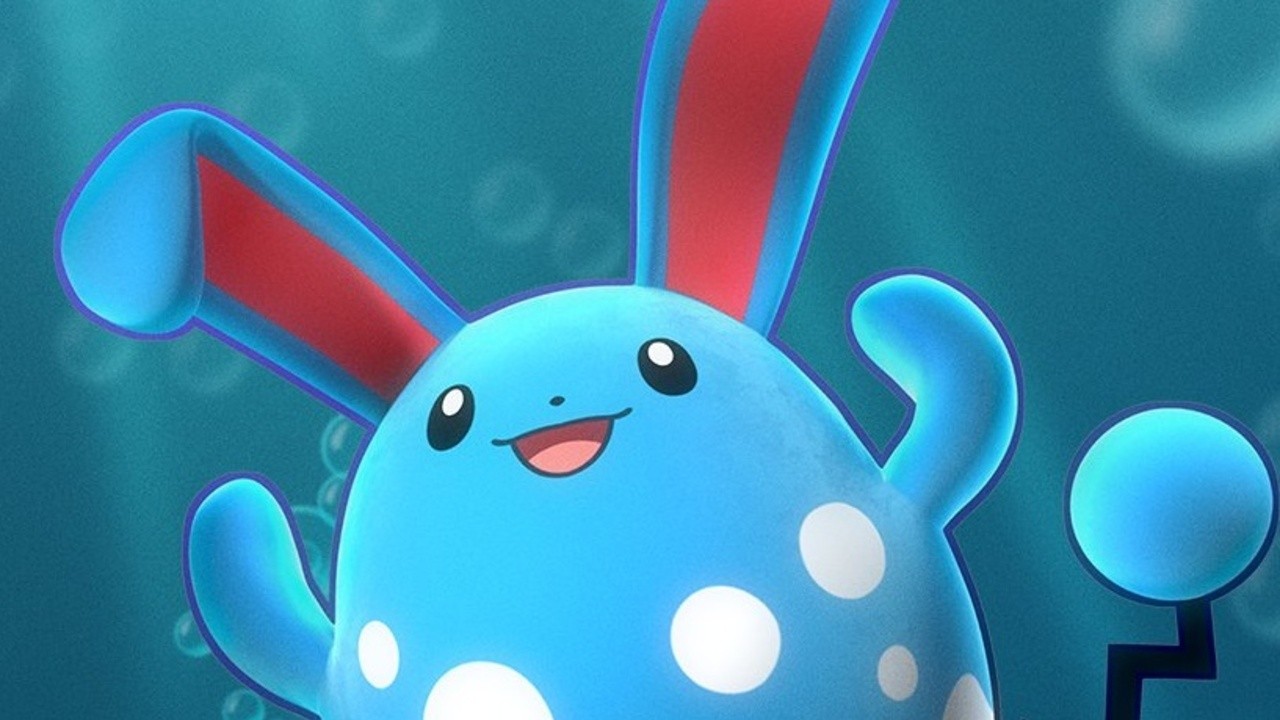 Azumarill Is The Next Pokémon To Join Pokémon Unite, Arriving Later This Week - Vimarsana News