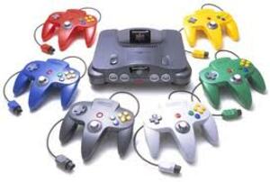 If you own all of these controllers, you're hardcore